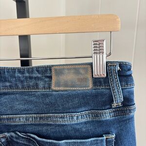 BKE Payton Mid Rise Bootcut Jeans Medium Wash Women’s 31x32.5 Cotton Blend